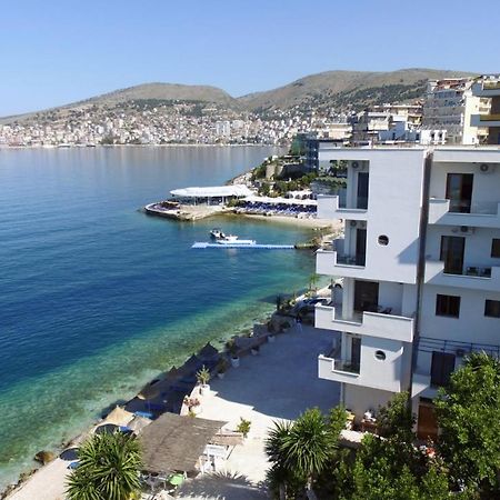 Blue Bay Hotel Sarandë 외부 사진