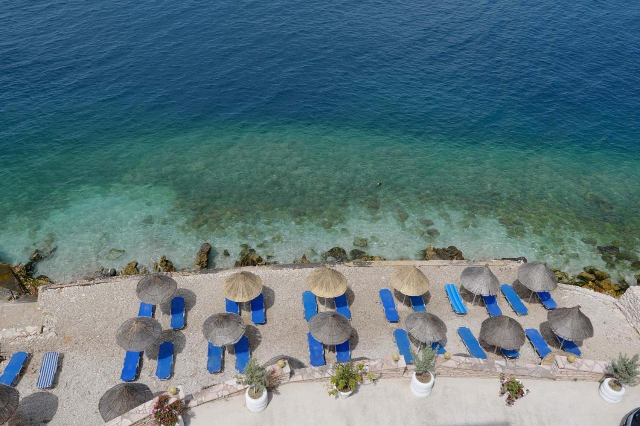 Blue Bay Hotel Sarandë 외부 사진