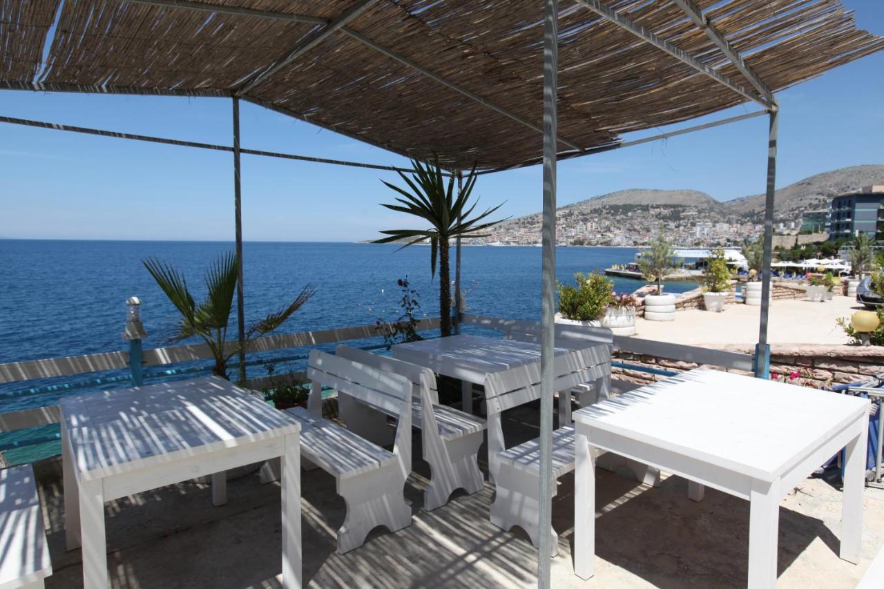 Blue Bay Hotel Sarandë 외부 사진