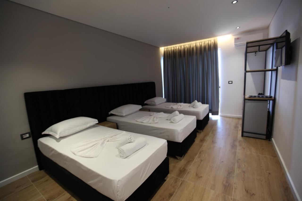 Blue Bay Hotel Sarandë 외부 사진
