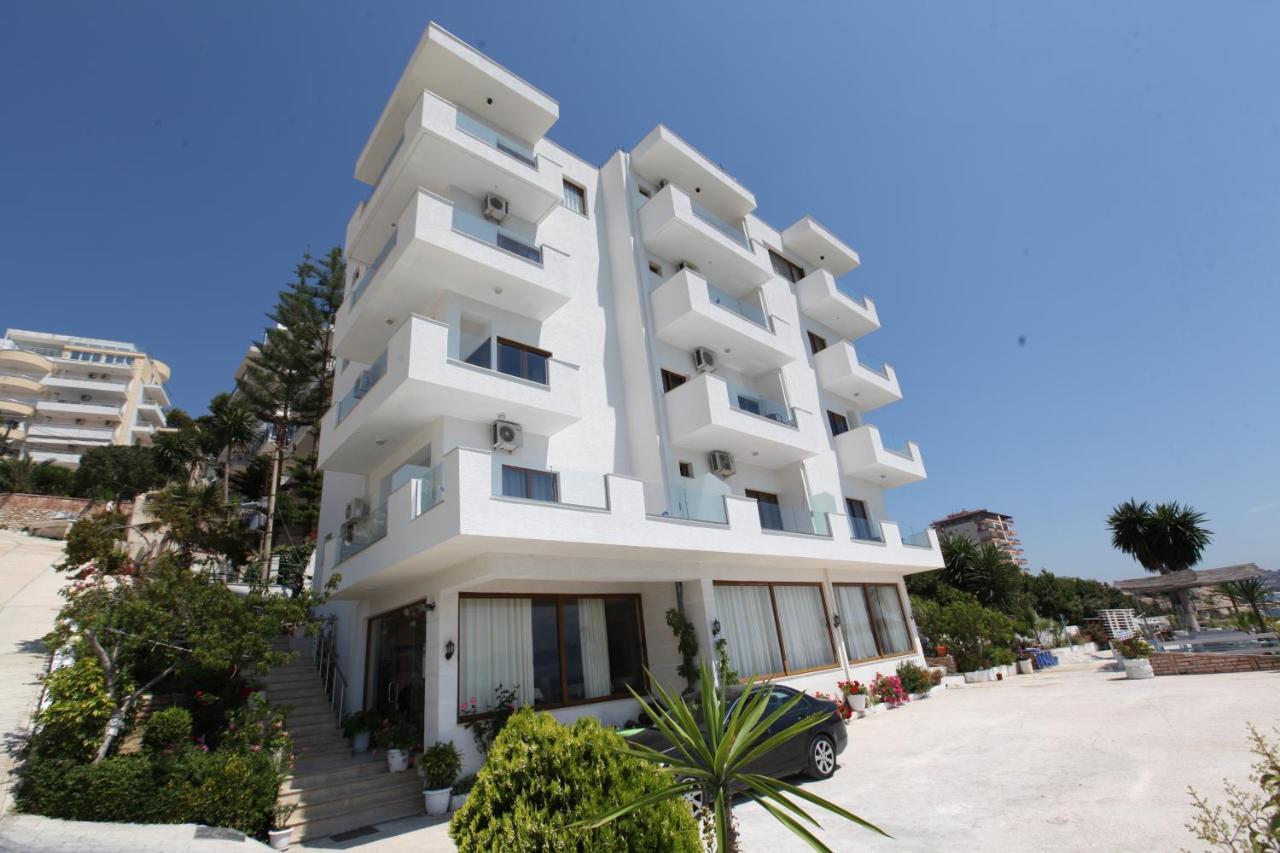 Blue Bay Hotel Sarandë 외부 사진