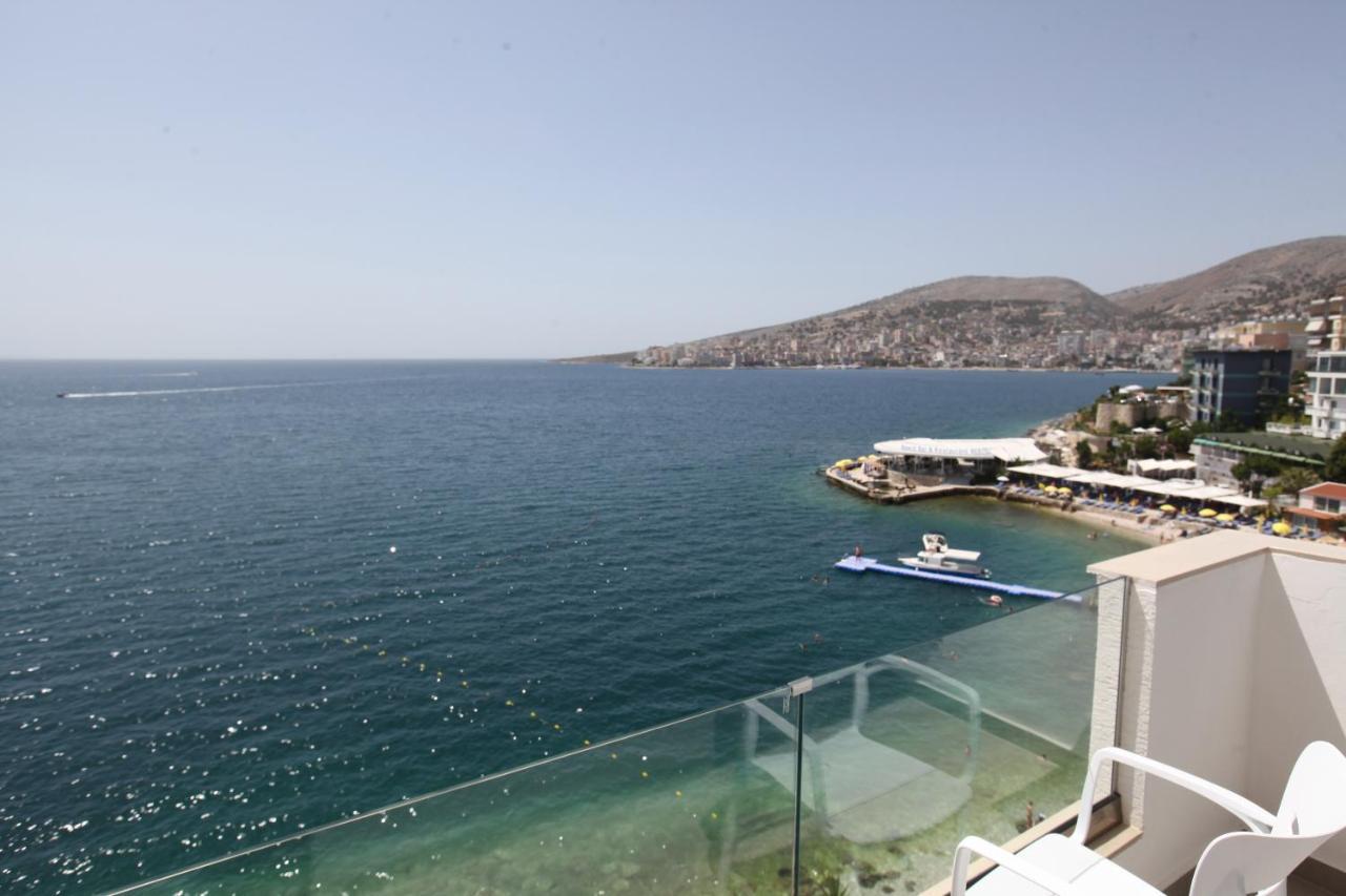 Blue Bay Hotel Sarandë 외부 사진