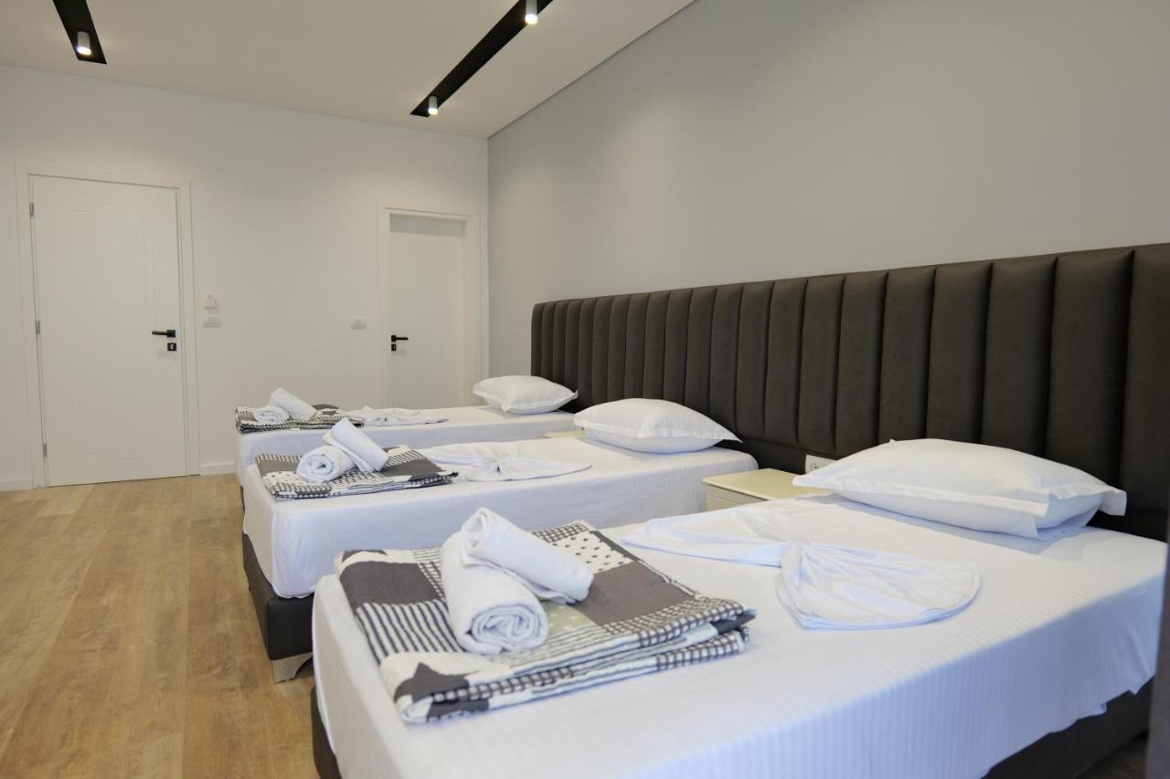 Blue Bay Hotel Sarandë 외부 사진