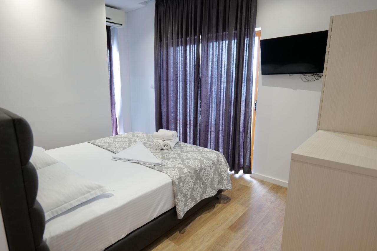 Blue Bay Hotel Sarandë 외부 사진