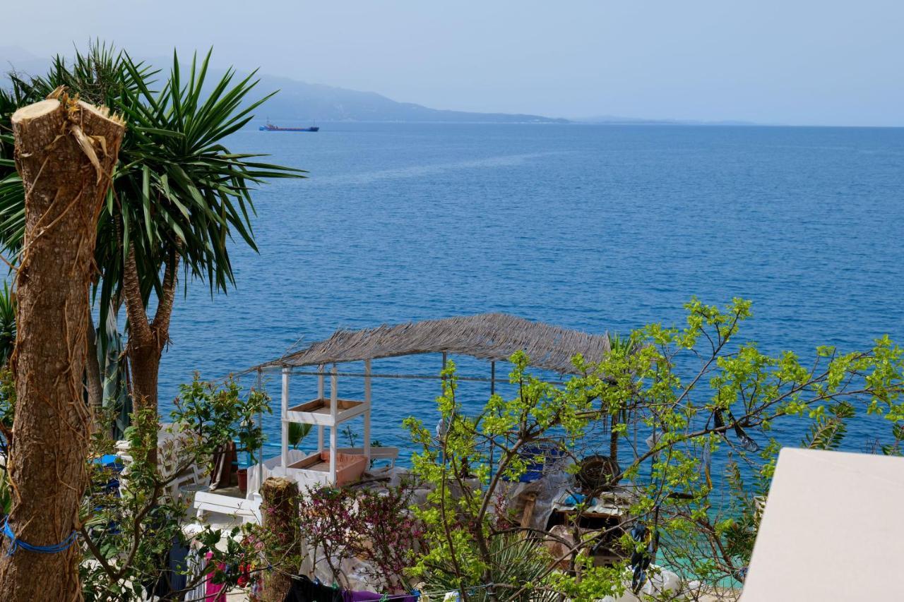 Blue Bay Hotel Sarandë 외부 사진