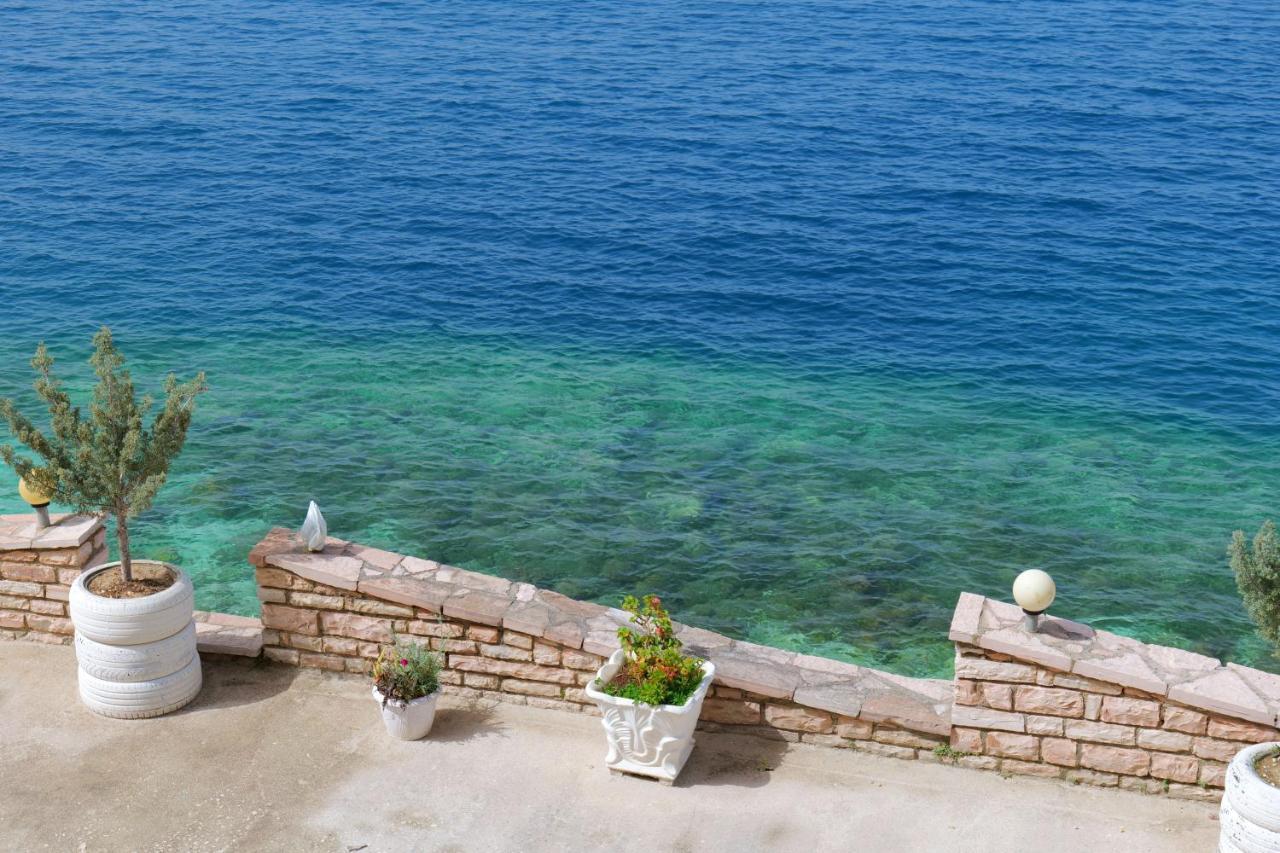 Blue Bay Hotel Sarandë 외부 사진
