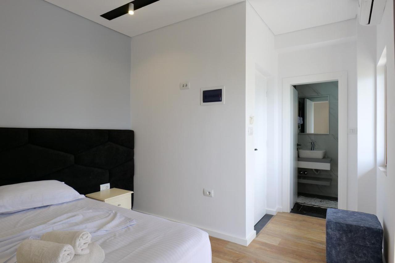 Blue Bay Hotel Sarandë 외부 사진