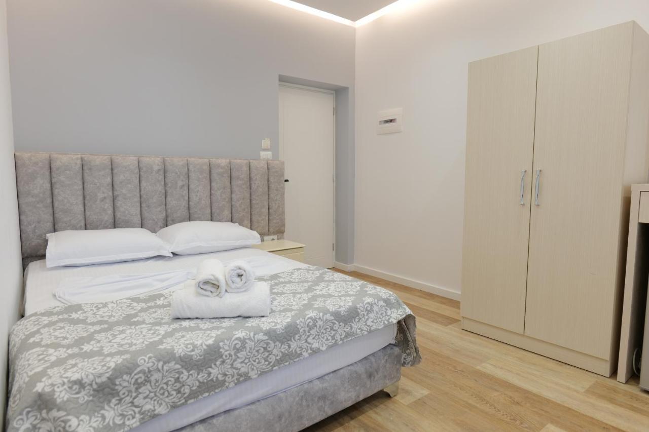 Blue Bay Hotel Sarandë 외부 사진