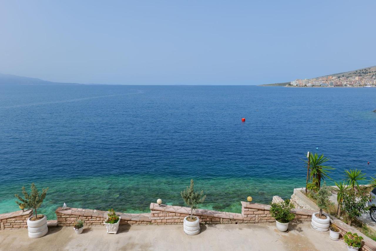 Blue Bay Hotel Sarandë 외부 사진