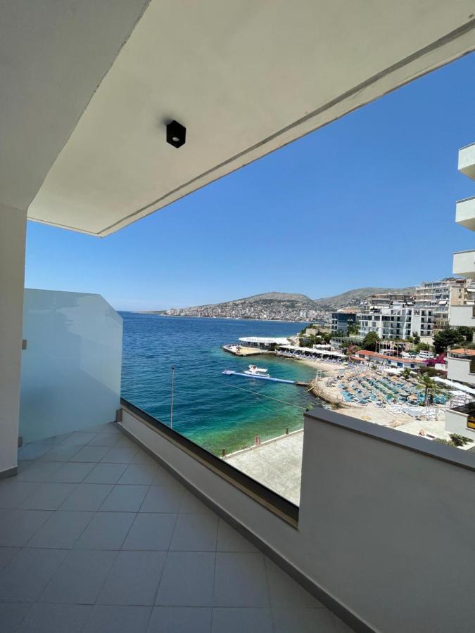 Blue Bay Hotel Sarandë 외부 사진