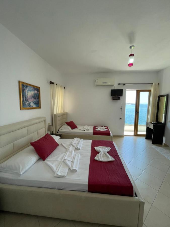 Blue Bay Hotel Sarandë 외부 사진