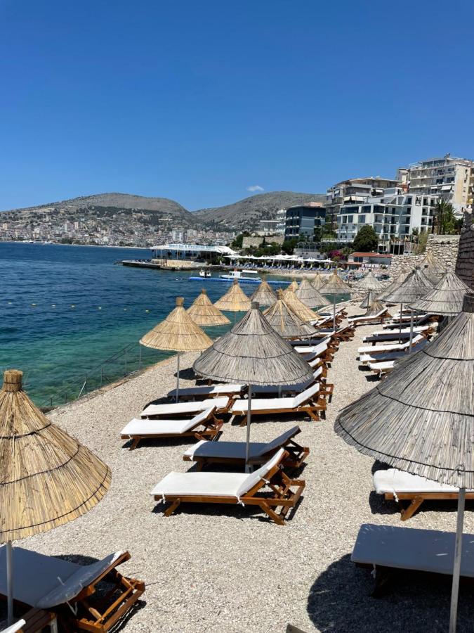Blue Bay Hotel Sarandë 외부 사진