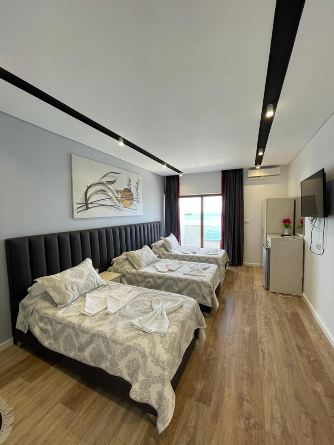 Blue Bay Hotel Sarandë 외부 사진