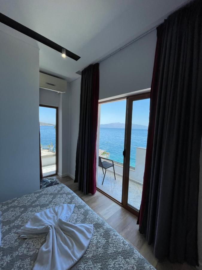 Blue Bay Hotel Sarandë 외부 사진