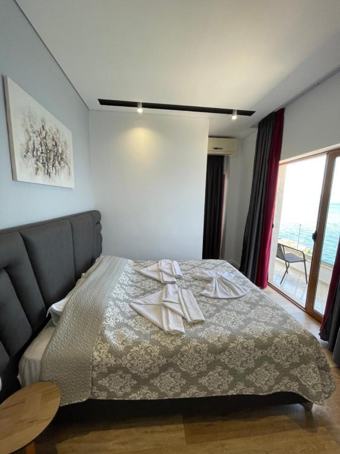 Blue Bay Hotel Sarandë 외부 사진