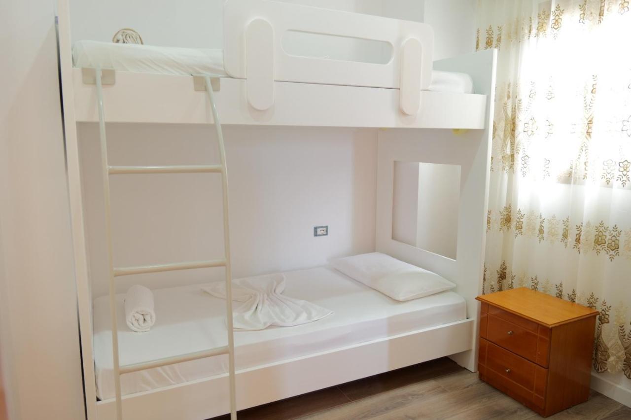 Blue Bay Hotel Sarandë 외부 사진