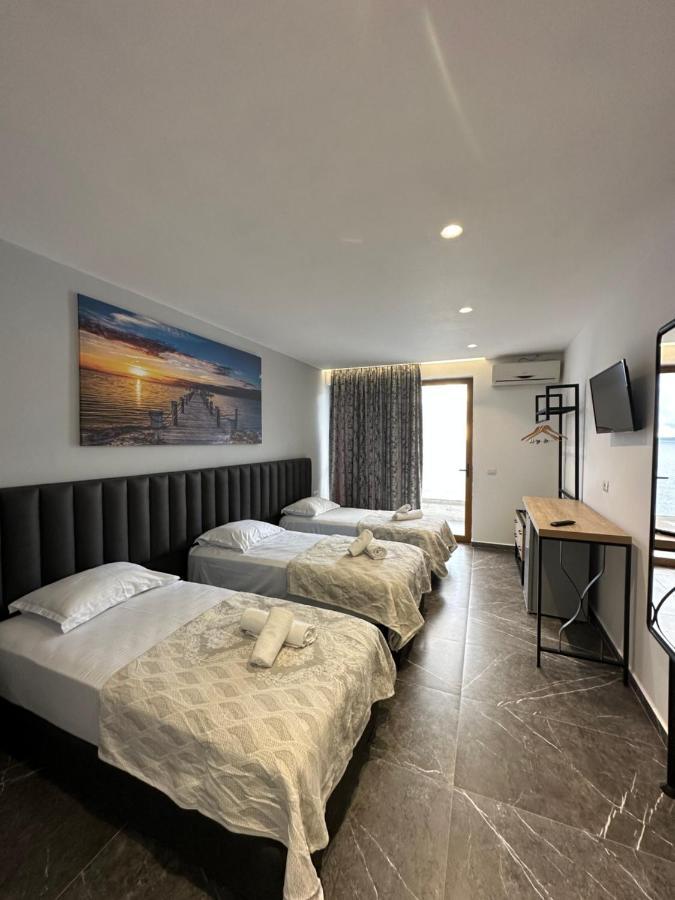 Blue Bay Hotel Sarandë 외부 사진