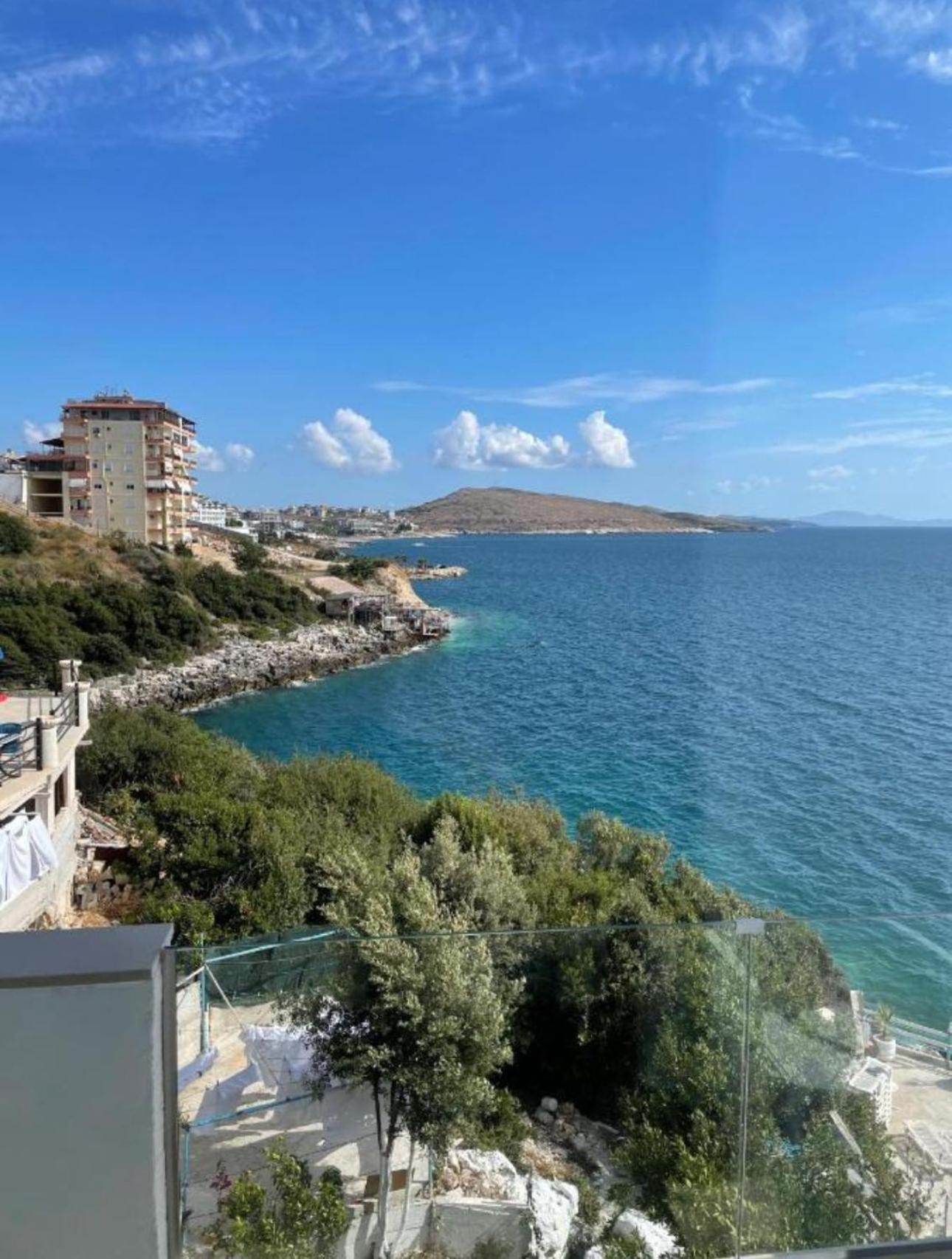 Blue Bay Hotel Sarandë 외부 사진