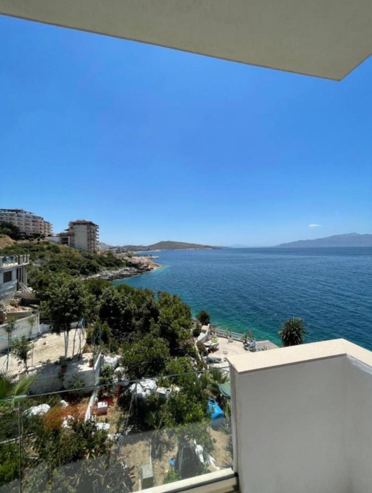 Blue Bay Hotel Sarandë 외부 사진