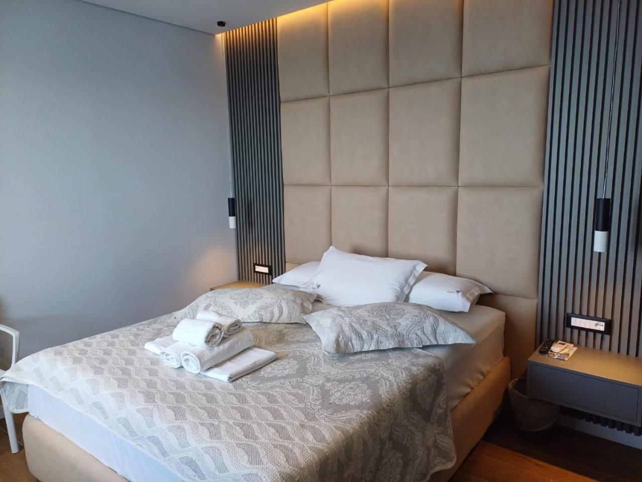 Blue Bay Hotel Sarandë 외부 사진