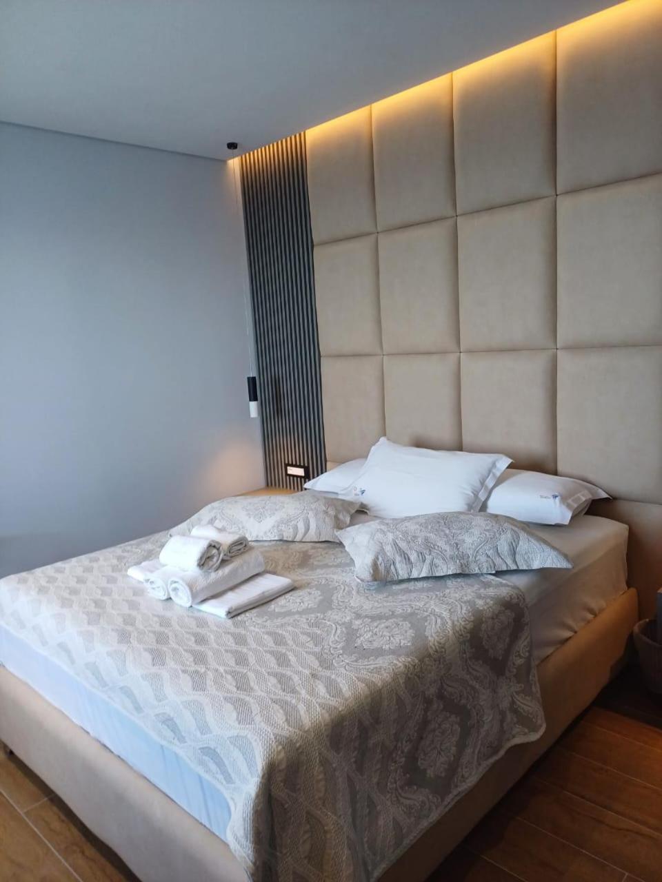 Blue Bay Hotel Sarandë 외부 사진