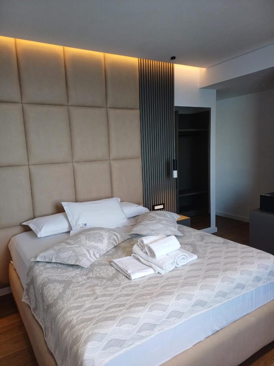 Blue Bay Hotel Sarandë 외부 사진