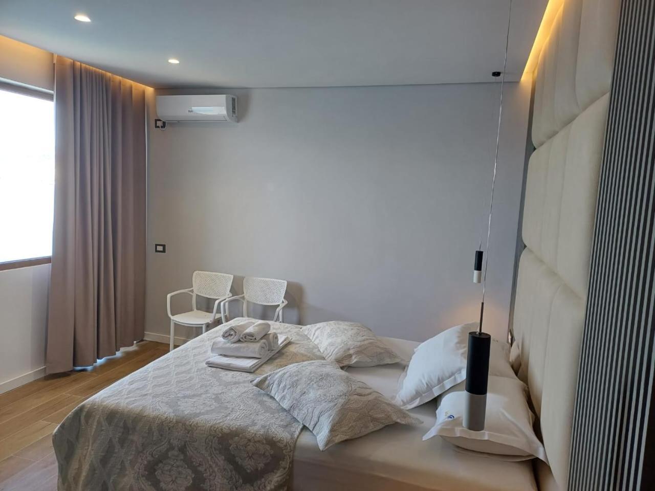 Blue Bay Hotel Sarandë 외부 사진