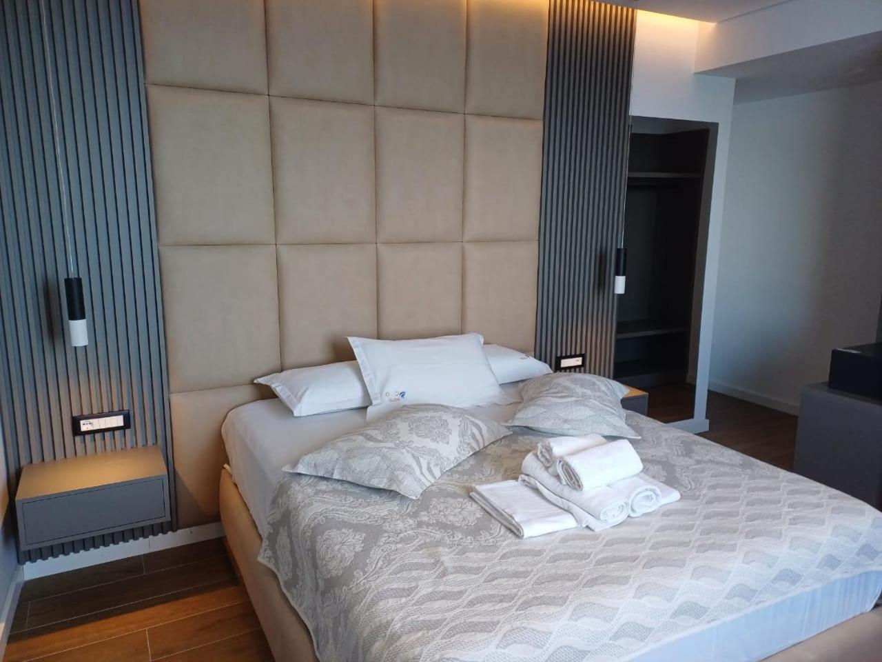 Blue Bay Hotel Sarandë 외부 사진