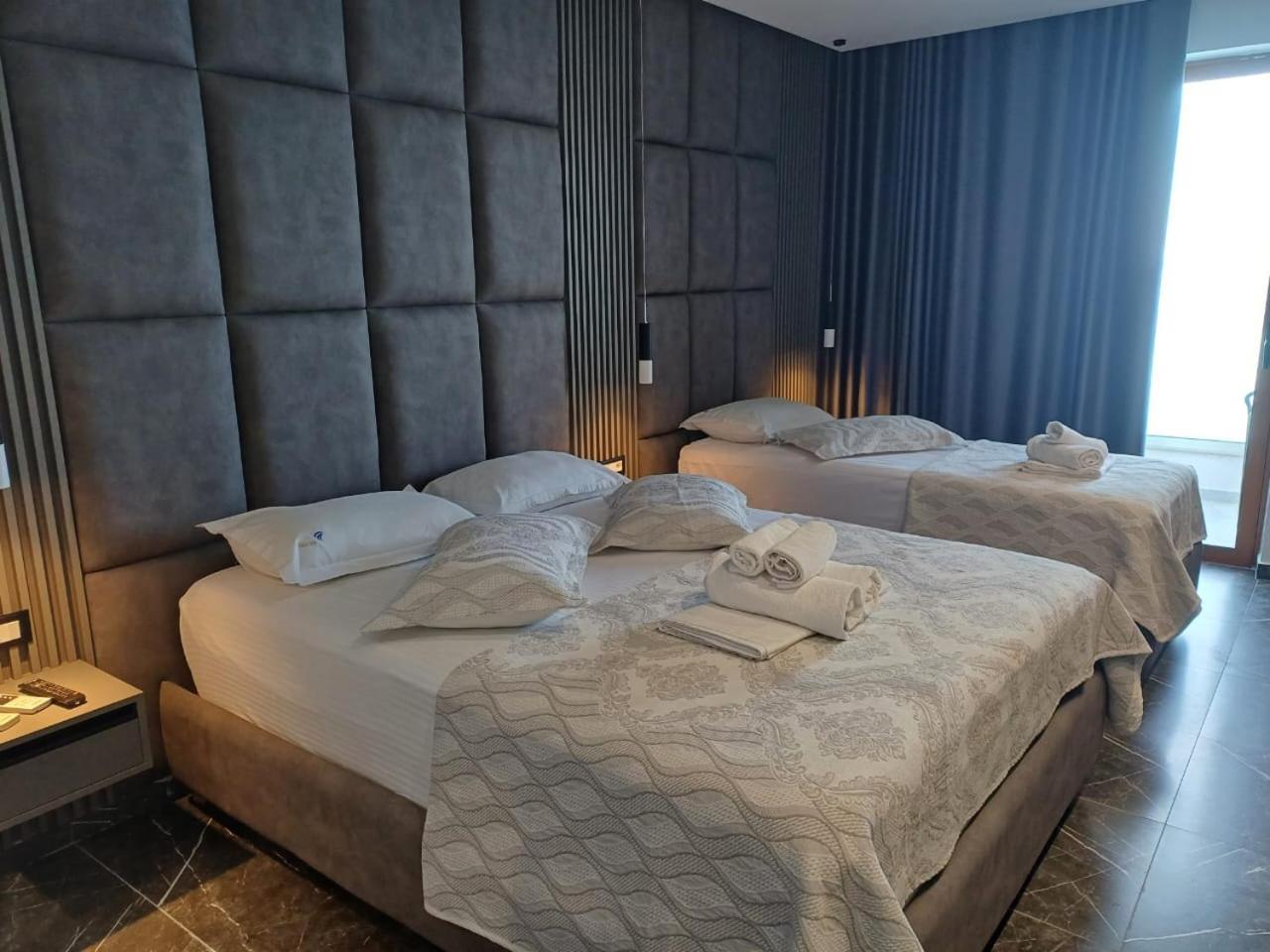 Blue Bay Hotel Sarandë 외부 사진