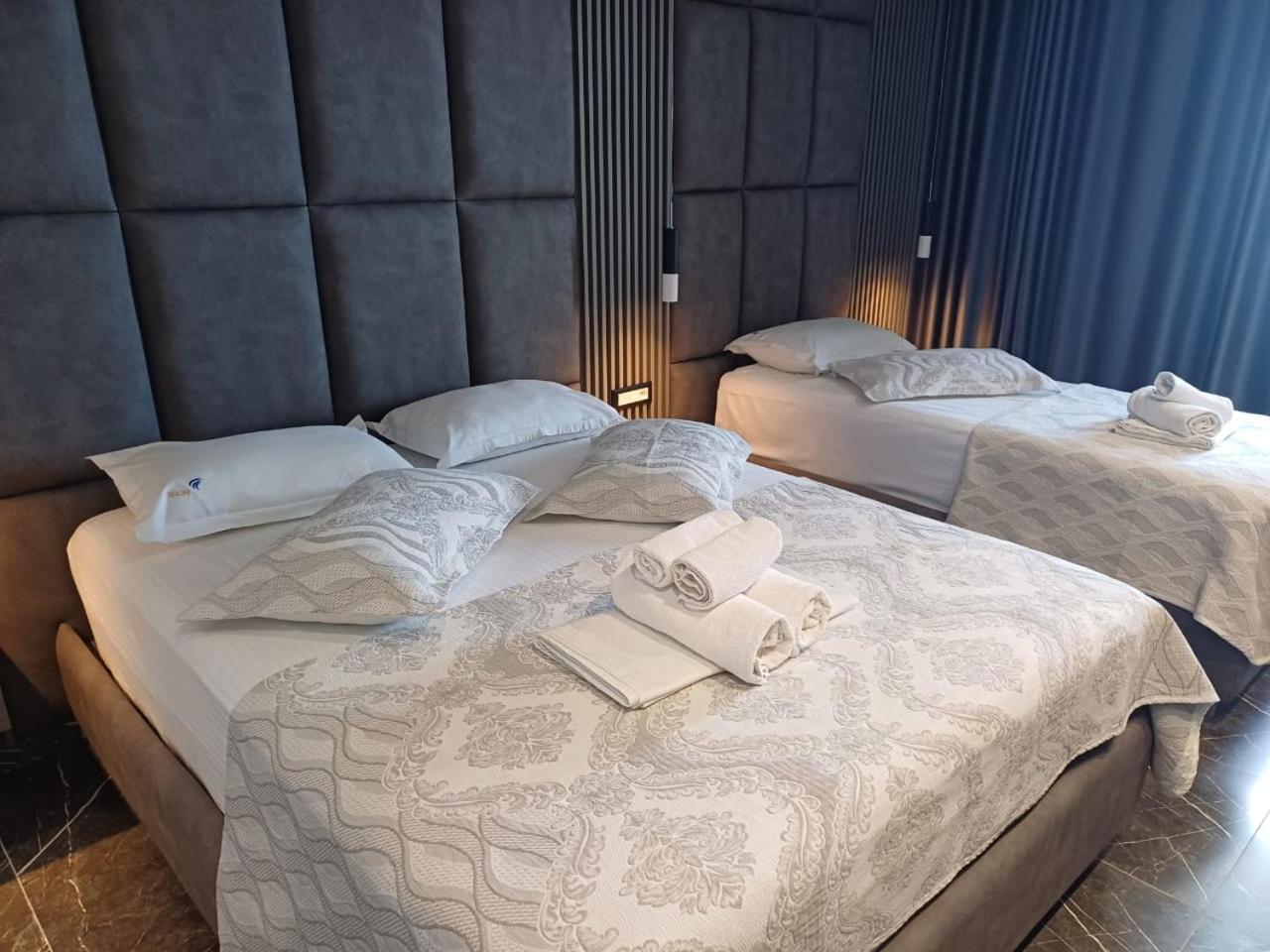 Blue Bay Hotel Sarandë 외부 사진