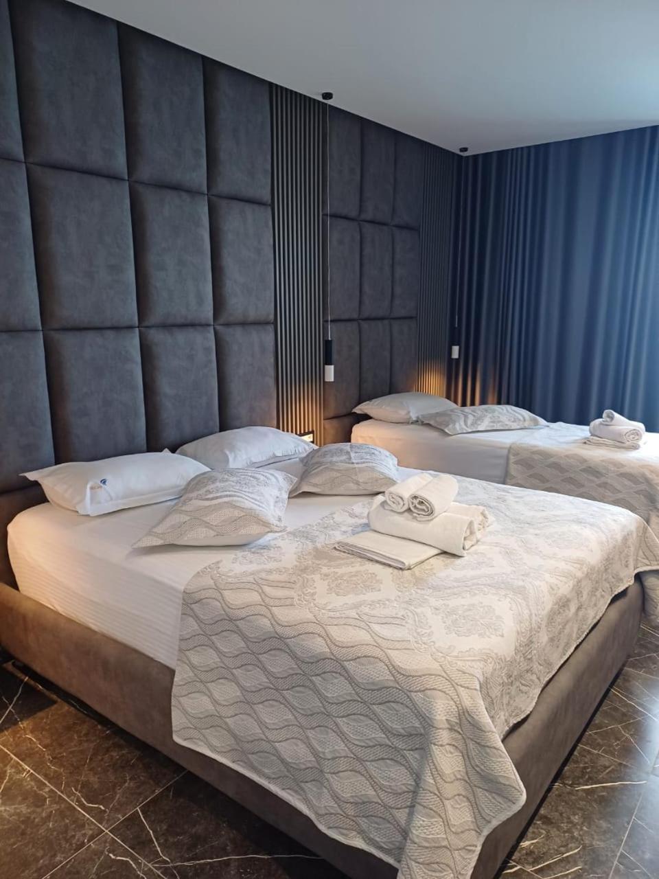 Blue Bay Hotel Sarandë 외부 사진