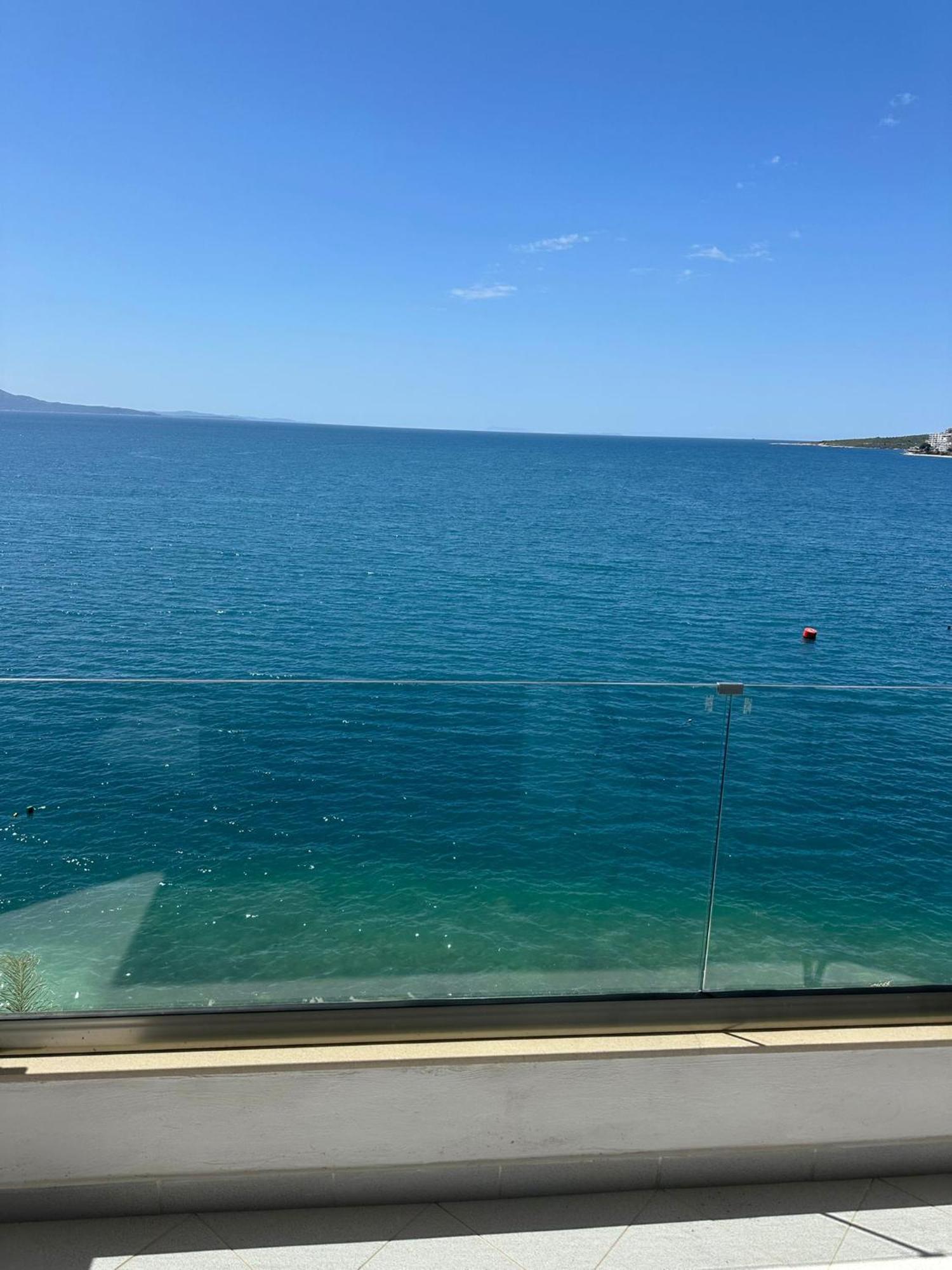Blue Bay Hotel Sarandë 외부 사진