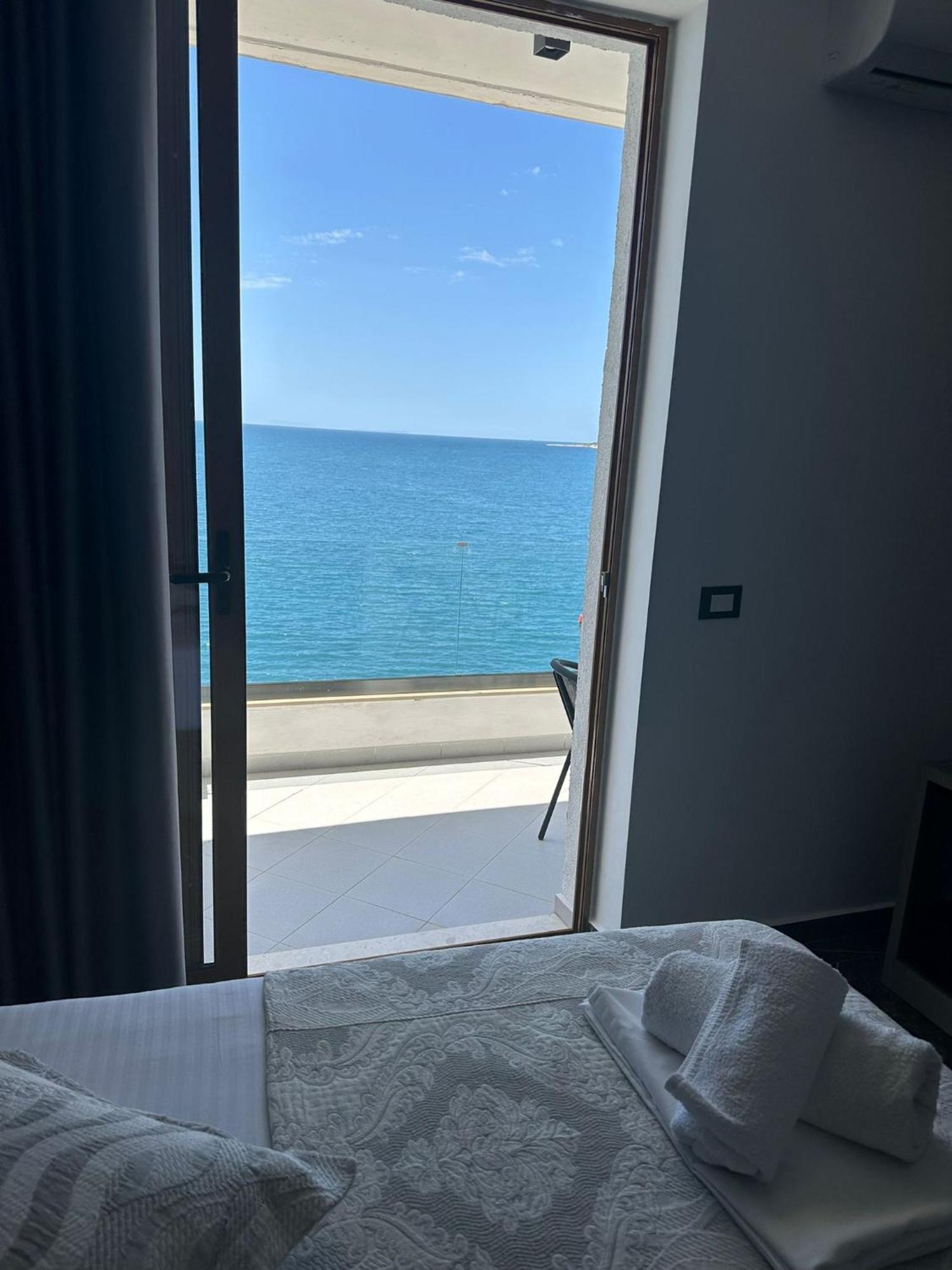 Blue Bay Hotel Sarandë 외부 사진