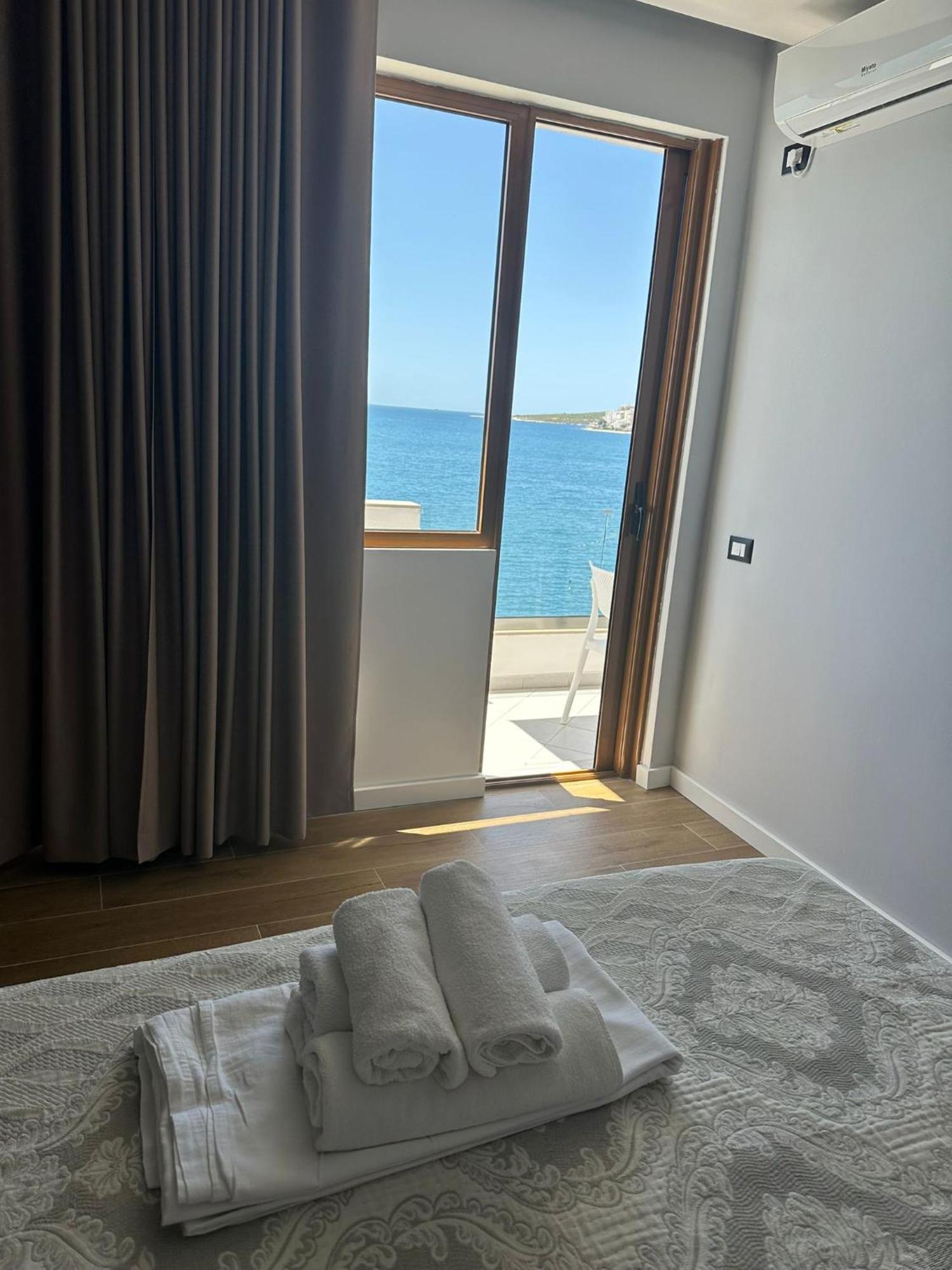 Blue Bay Hotel Sarandë 외부 사진