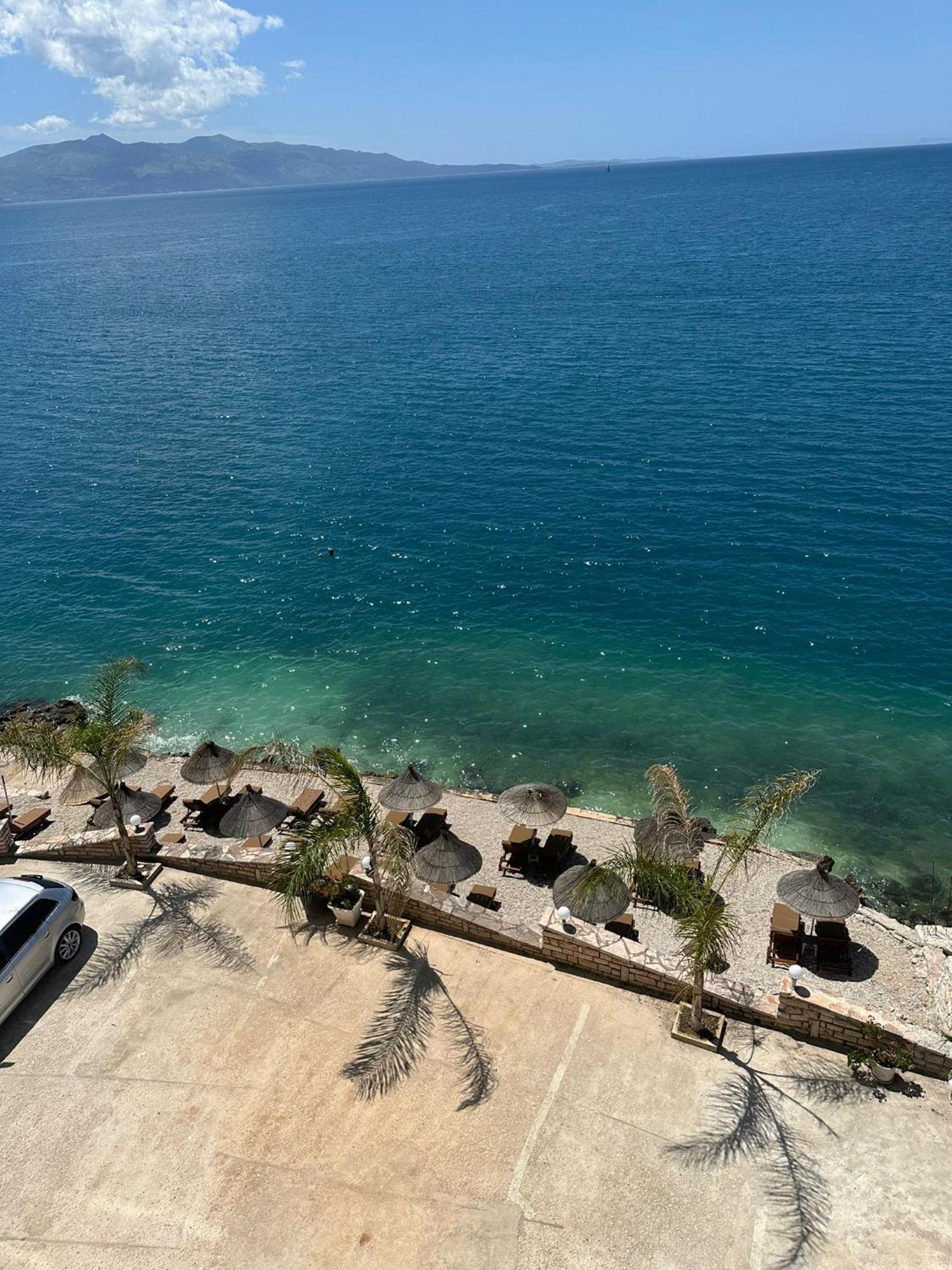 Blue Bay Hotel Sarandë 외부 사진