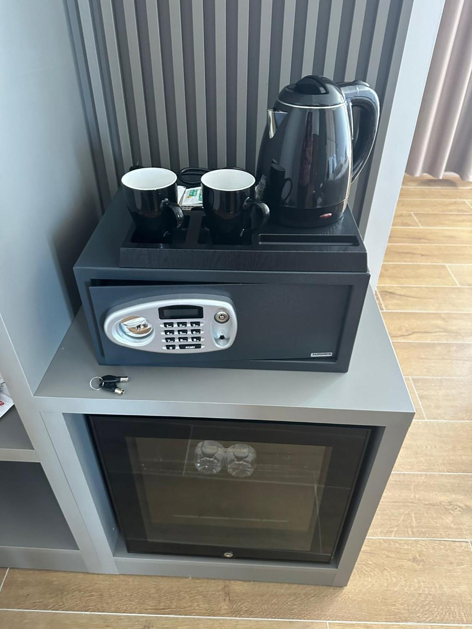 Blue Bay Hotel Sarandë 외부 사진