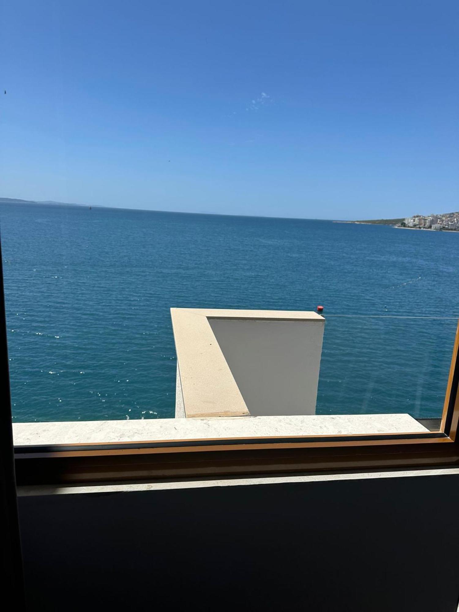 Blue Bay Hotel Sarandë 외부 사진